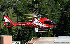 Airbus Helicopters H130 T2 | HB-ZAZ | Air Zermatt | ZERMATT (LSEZ/---) 18.08.2021
