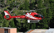 Airbus Helicopters H130 T2 | HB-ZAZ | Air Zermatt | ZERMATT (LSEZ/---) 18.08.2021