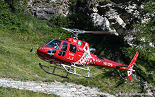 Eurocopter AS350 B3 Ecureuil | HB-ZPB | Air Zermatt | ZERMATT (LSEZ/---) 19.08.2021