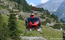 Airbus Helicopters H130 T2 | HB-ZAZ | Air Zermatt | ZERMATT (LSEZ/---) 19.08.2021