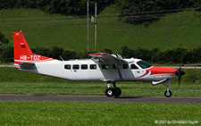 Textron Grand Caravan EX | HB-TDZ | Scenic Air | REICHENBACH (LSGR/---) 20.08.2021