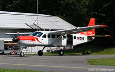 Textron Grand Caravan EX | HB-TDZ | Scenic Air | REICHENBACH (LSGR/---) 20.08.2021