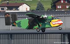 Short Skyvan 3M | OE-FDI | Pink Aviation Services | EMMEN (LSME/---) 26.08.2021