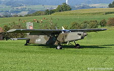 Pilatus PC-6/B2-H2M-1 | V-617 | Swiss Air Force | LSNF 14.09.2021