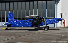 Pilatus PC-6/B2-H4 | HB-FKC | Para Sport Club Triengen | BUOCHS (LSZC/BXO) 02.09.2021