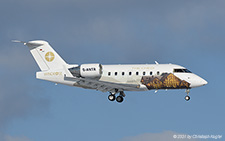 Bombardier Challenger CL.604 | D-ANTR | untitled (MHS Aviation)  |  The Chedi / Andermatt titles | Z&UUML;RICH (LSZH/ZRH) 10.01.2021