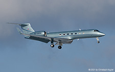 Gulfstream G550 | RA-10208 | untitled | Z&UUML;RICH (LSZH/ZRH) 10.01.2021