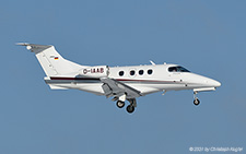Embraer EMB-500 Phenom 100 | D-IAAB | untitled (Arcus-Air) | Z&UUML;RICH (LSZH/ZRH) 10.01.2021