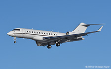 Bombardier BD.700 Global 6000 | M-LWSG | untitled (Lynx Aircraft) | Z&UUML;RICH (LSZH/ZRH) 24.01.2021