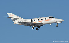 AMD-BA  Falcon 100 | F-GSLZ | untitled (Harmony Jets) | Z&UUML;RICH (LSZH/ZRH) 13.02.2021