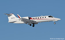 Bombardier Learjet 31A | T7-TFC | untitled | Z&UUML;RICH (LSZH/ZRH) 13.02.2021