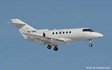 Hawker Beechcraft Hawker 900XP | OK-HWL | untitled | Z&UUML;RICH (LSZH/ZRH) 14.02.2021