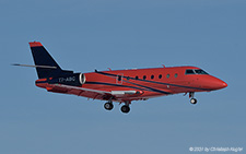 IAI Gulfstream G200 | T7-ABC | untitled | Z&UUML;RICH (LSZH/ZRH) 14.02.2021