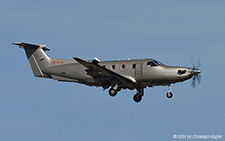 Pilatus PC-12/47E | LX-FLG | untitled (JetFly Aviation)  |  1700th PIlatus PC-12 built | Z&UUML;RICH (LSZH/ZRH) 20.02.2021