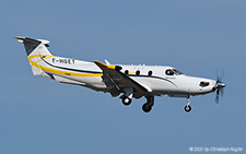 Pilatus PC-12/47E | F-HGET | untitled (Get1Jet) | Z&UUML;RICH (LSZH/ZRH) 20.02.2021