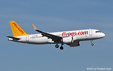 Airbus A320-251n | TC-NCK | Pegasus Airlines | Z&UUML;RICH (LSZH/ZRH) 20.02.2021