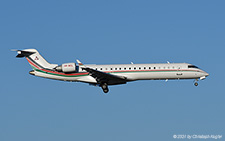 Bombardier CRJ 700 | VP-BCL | untitled | Z&UUML;RICH (LSZH/ZRH) 21.02.2021