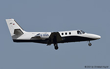 Cessna 501 Citation I SP | D-IGGG | untitled | Z&UUML;RICH (LSZH/ZRH) 24.02.2021