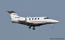 Hawker Beechcraft Premier IA | D-IEMO | untitled (Pro Jet) | Z&UUML;RICH (LSZH/ZRH) 24.02.2021
