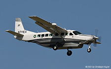Textron Grand Caravan EX | N711EX | untitled (Textron Aviation)  |  on delivery to Pakistan Army | Z&UUML;RICH (LSZH/ZRH) 01.04.2021