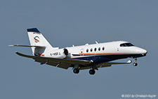 Textron Citation Latitude | F-HSFJ | untitled (Astonjet) | Z&UUML;RICH (LSZH/ZRH) 01.04.2021