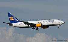 Boeing 737 MAX 8 | TF-ICN | Icelandair | Z&UUML;RICH (LSZH/ZRH) 01.04.2021