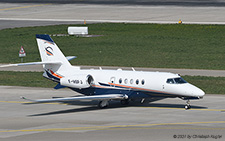 Textron Citation Latitude | F-HSFJ | untitled (Astonjet) | Z&UUML;RICH (LSZH/ZRH) 02.04.2021