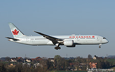 Boeing 787-9 | C-FNOH | Air Canada | Z&UUML;RICH (LSZH/ZRH) 04.04.2021