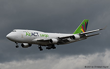 Boeing 747-481BDS(F) | TC-ACG | ACT Airlines | Z&UUML;RICH (LSZH/ZRH) 07.04.2021