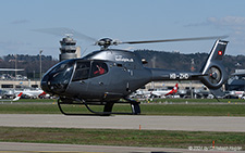 Eurocopter EC120 B | HB-ZHD | untitled (Helialpin) | Z&UUML;RICH (LSZH/ZRH) 08.04.2021