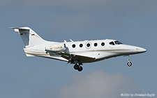 Raytheon 390 Premier I | D-ISAR | untitled | Z&UUML;RICH (LSZH/ZRH) 16.04.2021