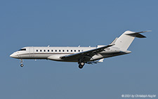 Bombardier BD.700 Global 6000 | M-LWSG | untitled (Lynx Aircraft) | Z&UUML;RICH (LSZH/ZRH) 21.04.2021