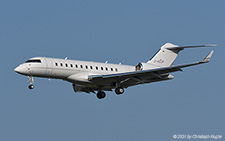 Bombardier BD.700 Global 6000 | D-AGJP | untitled (ACM Air Charter) | Z&UUML;RICH (LSZH/ZRH) 21.04.2021