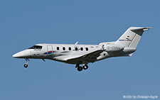 Pilatus PC-24 | D-CVAA | untitled (Volkswagen Air Service) | Z&UUML;RICH (LSZH/ZRH) 23.04.2021