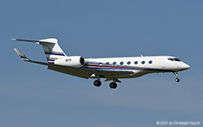 Gulfstream G650 | N1TF | untitled (Friedkin International) | Z&UUML;RICH (LSZH/ZRH) 24.04.2021
