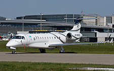 Embraer EMB-135BJ Legacy 650 | UP-EM008 | untitled (Comlux Aruba) | Z&UUML;RICH (LSZH/ZRH) 24.04.2021