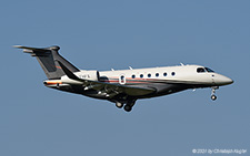 Embraer EMB-550 Praetor 600 | G-FHFX | untitled (Flexjet) | Z&UUML;RICH (LSZH/ZRH) 25.04.2021