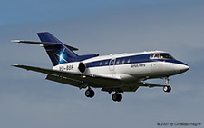Hawker Beechcraft Hawker 750 | VQ-BBR | untitled (Sirius Aero) | Z&UUML;RICH (LSZH/ZRH) 08.05.2021