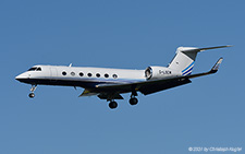 Gulfstream G550 | G-LSCW | untitled (Gama Aviation) | Z&UUML;RICH (LSZH/ZRH) 14.05.2021