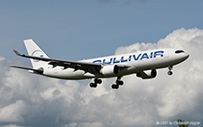 Airbus A330-203 | LZ-AWZ | GuillivAir | Z&UUML;RICH (LSZH/ZRH) 20.05.2021
