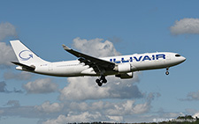 Airbus A330-203 | LZ-AWZ | GuillivAir | Z&UUML;RICH (LSZH/ZRH) 20.05.2021