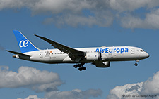 Boeing 787-8 | EC-MNS | Air Europa | Z&UUML;RICH (LSZH/ZRH) 23.05.2021