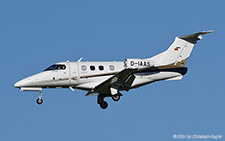 Embraer EMB-500 Phenom 100 | D-IAAS | untitled (Arcus-Air) | Z&UUML;RICH (LSZH/ZRH) 15.06.2021