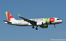 Airbus A320-251n | CS-TVI | TAP Air Portugal | Z&UUML;RICH (LSZH/ZRH) 02.07.2021