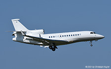Dassault Falcon 7X | F-HECD | untitled (Unijet) | Z&UUML;RICH (LSZH/ZRH) 20.07.2021