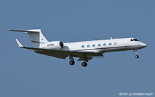 Gulfstream G550 | N17RX | untitled (Executive Jet Mgmt) | Z&UUML;RICH (LSZH/ZRH) 20.07.2021