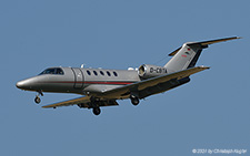Textron Citation CJ4 | D-CBTA | untitled | Z&UUML;RICH (LSZH/ZRH) 21.07.2021