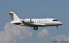 Bombardier Challenger 650 NG | OE-LUA | untitled (Int) | Z&UUML;RICH (LSZH/ZRH) 22.07.2021