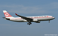 Airbus A330-203 | TC-JNC | Turkish Airlines | Z&UUML;RICH (LSZH/ZRH) 23.07.2021