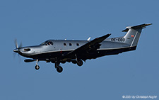 Pilatus PC-12/47E | OE-EGO | untitled (Airlink) | Z&UUML;RICH (LSZH/ZRH) 30.07.2021